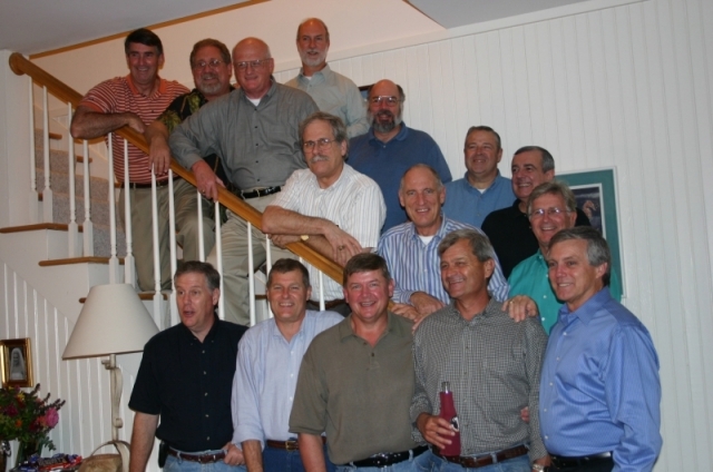 35th Reunion - The Mighty Men of Romeo