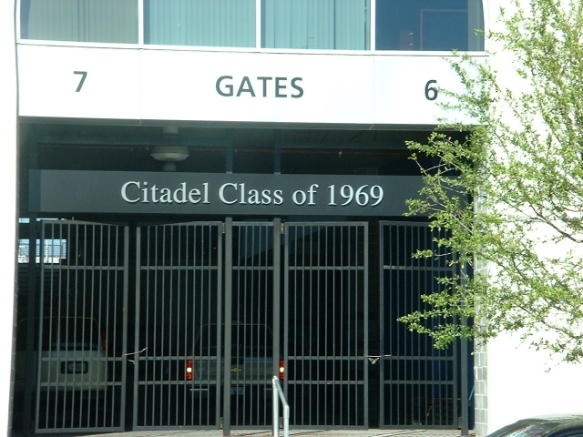 Class of 1969 Arch